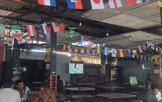 Piala Dunia 2026 Bergulir, Antusiasme Nobar Meningkat di Surabaya