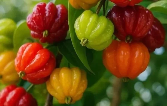 Buah Dewandaru, Buah Langka Kaya Potensi Kesehatan