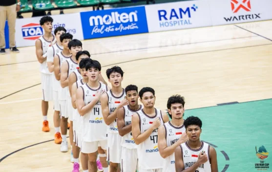 Timnas Basket U18 Putra Bidik Posisi Ketiga SEABA Qualifiers 2026