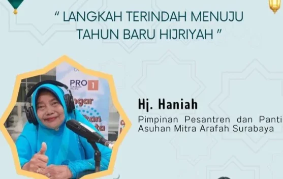Empat Langkah Menyambut Tahun Baru 1448 Hijriah