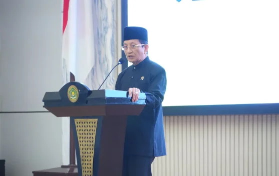 Menag Ajak Masyarakat Perkuat Persatuan Sambut Tahun Baru 1448 Hijriah