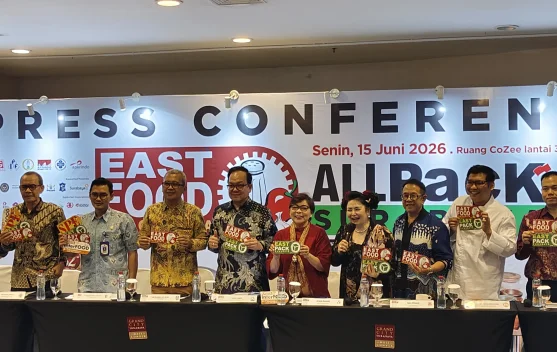 EastFood Indonesia 2026, Ruang Bertemunya Inovasi, Teknologi, dan Peluang Bisnis