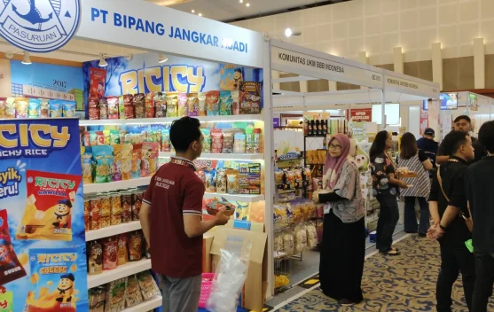 Industri Makanan dan Minuman Ditarget Tumbuh 7 Persen pada 2026