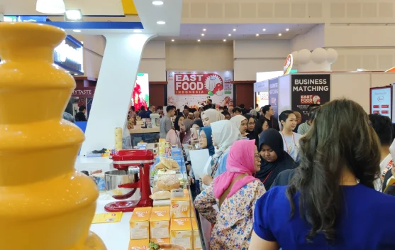 EastFood Indonesia 2026: Saat Surabaya Jadi Etalase Masa Depan Industri Pangan