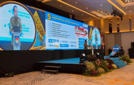 Jawa Timur Jadi Contoh Pelaksanaan Program Prioritas Presiden