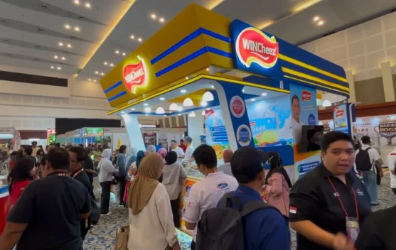 Expo Pangan Internasional Dukung Kemajuan UMKM Jawa Timur