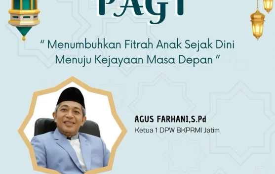 Menumbuhkan Fitrah Anak sejak Dini Demi Masa Depan Gemilang