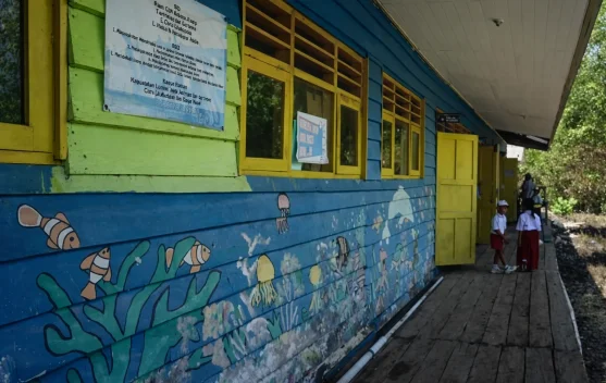 Diujung Sidoarjo, Anak-Anak Pucukan Menantang Keterbatasan