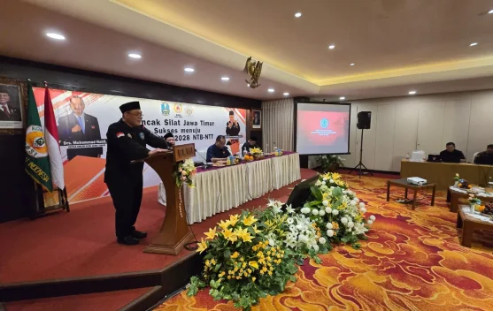 Sponsorship Swasta Perkuat Pembinaan Atlet Pencak Silat Jatim