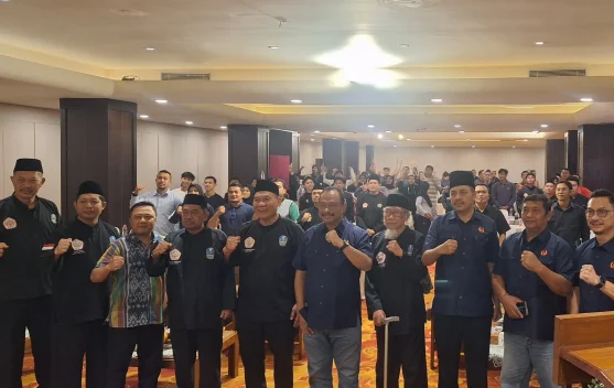 Pencak Silat Jatim Optimis Raih Empat Emas di PON 2028
