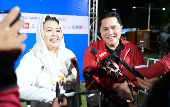 Ketum FPTI Apresiasi Dukungan Presiden untuk Pelatnas Jangka Panjang