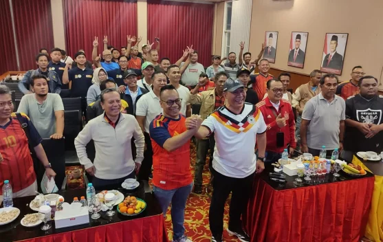 Komisi VII dan TVRI Gelar Nobar Gratis Piala Dunia di Enam Titik