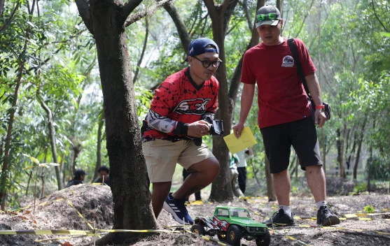 Piala Wali Kota R/C Adventure Offroad Sukses Sedot Animo Ratusan Peserta
