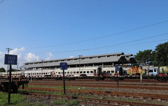 DJKA Pastikan Proyek SRRL Berjalan Sesuai Rencana, DED Ditarget Rampung ...