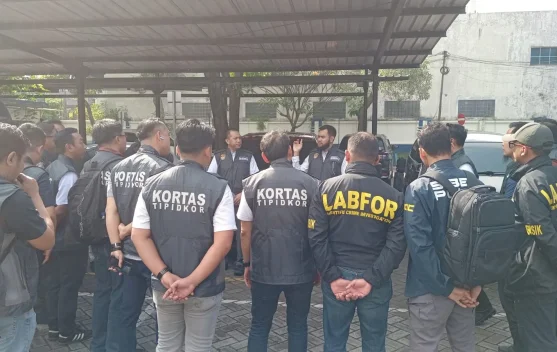 Kortas Tipidkor Usut Dugaan Keterlibatan Oknum Bea Cukai dalam Impor Ponsel Ilega