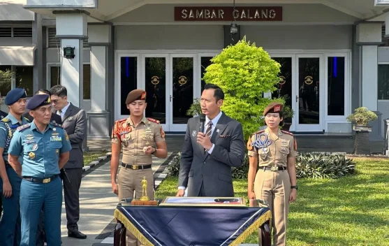 Menteri AHY Sebut, Kedaulatan Maritim Harus Dijaga untuk Hadapi Tantangan Global