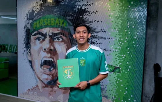 Yusuf Meilana Siap Maksimalkan Kesempatan Baru Bersama Persebaya