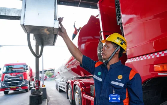 Pertamina Patra Niaga Mitigasi Prioritas Pengiriman BBM di Jawa Timur