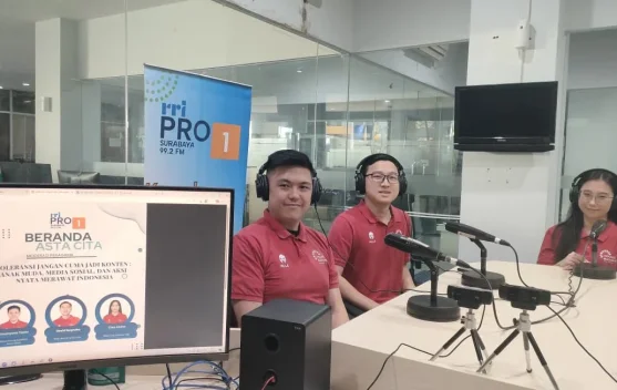 Toleransi Tak Cukup Viral, Anak Muda Perlu Bertindak Nyata