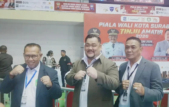 Tujuh Emas Jadi Modal Surabaya Bidik Juara Umum Porprov 2027