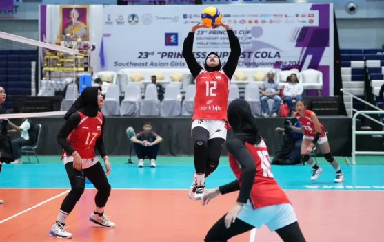 Pengalaman di Princess Cup Jadi Bekal Timnas Voli Putri U-18 Hadapi AVC 2026