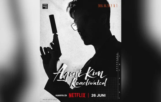 Agent Kim Reactivated Tawarkan Aksi Seru Penuh Misteri Balas Dendam