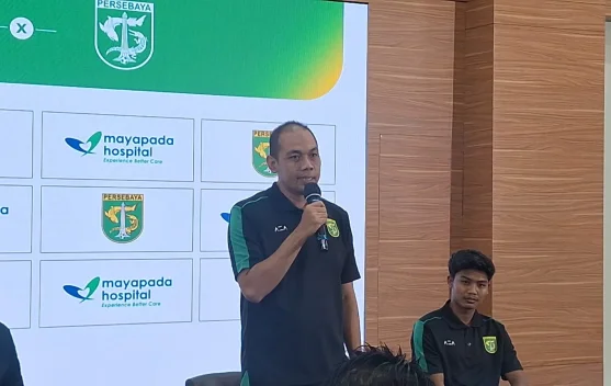 Persebaya Jadikan Piala Presiden 2026 Ajang Matangkan Skuad Menjelang Liga