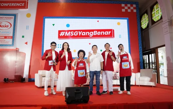 Sasa Luruskan Mitos MSG Melalui Kampanye #MSGYangBenar