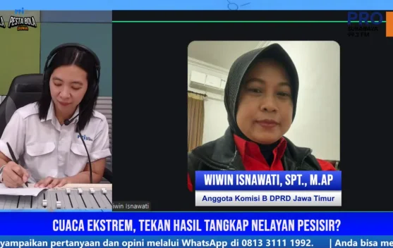 Komisi B Dorong Revisi Perda Nelayan
