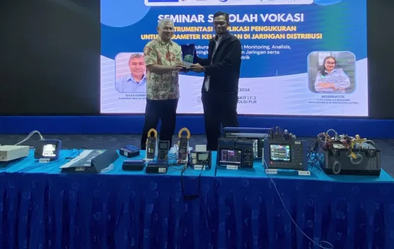 ITPLN Gandeng HIOKI Kenalkan Teknologi Instrumentasi Kelistrikan Terkini