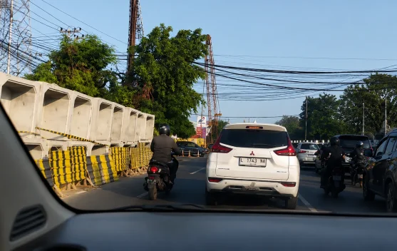Halo RRI: DSDABM Minta Warga Bersabar, Proyek Drainase Masih Berlangsung