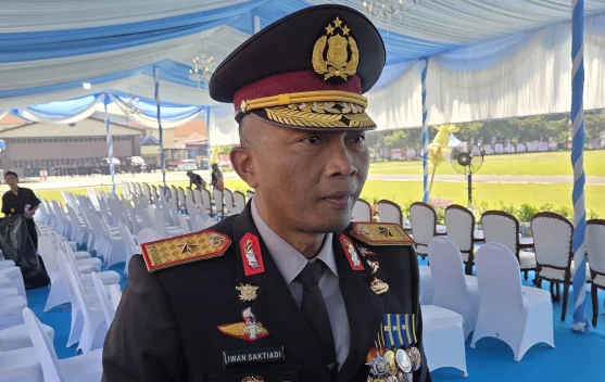 Ditlantas Polda Jatim Permudah Pelacakan Kendaraan Hilang lewat Aplikasi