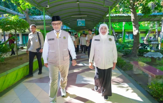Bandara Dhoho Siap Layani Embarkasi Haji Musim 2027 Mendatang