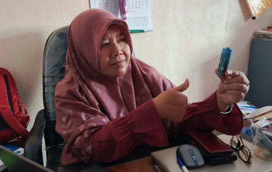 Guru Besar ITS Inovasikan Material Penyimpanan Energi