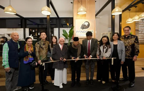 Secangkir Kopi Pandawa Hadirkan Rasa Indonesia di Sydney