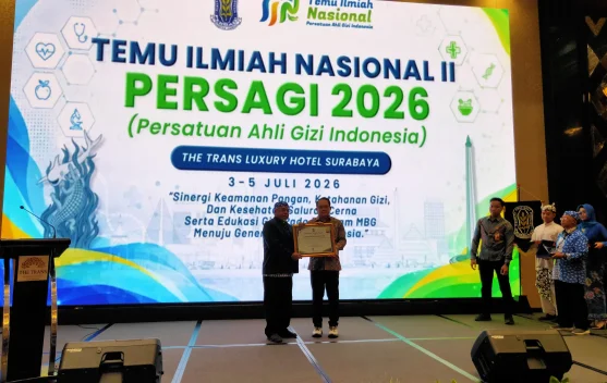 Pemprov Jatim Gandeng Persagi dan Kementerian UMKM Tingkatkan Kualitas MBG