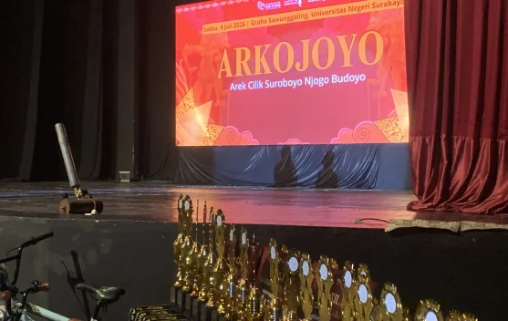 Grand Final Cak & Ning Cilik 2026 Bertema “Arkojoyo”, Lestarikan Budaya Suroboyoan
