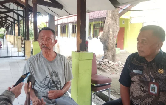 Lansia Terlantar di Sidoarjo Dievakuasi ke Liponsos