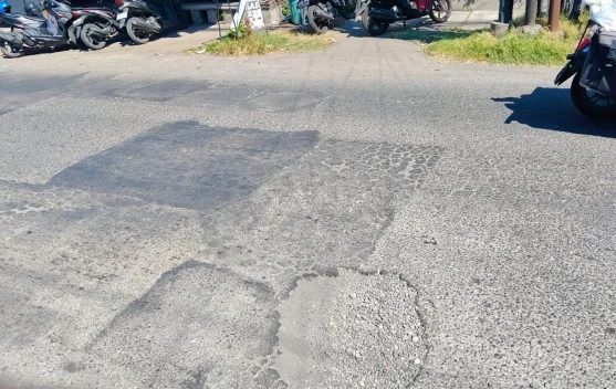 Tujuh Ruas Jalan Sidoarjo Mulai Dibeton Bertahap Tahun Ini
