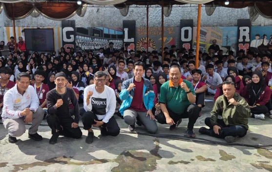 Gandeng KONI, SMA Muhammadiyah 10 Canangkan Diri Sekolah Para Atlet
