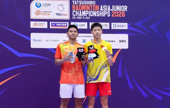 PP PBSI Petakan Hasil AJC 2026, Ini Evaluasinya! - RRI.co.id