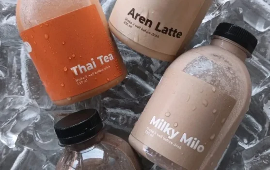 Dapur Asaka Hadirkan Minuman Kekinian Berkualitas Khas Surabaya Berdaya Saing