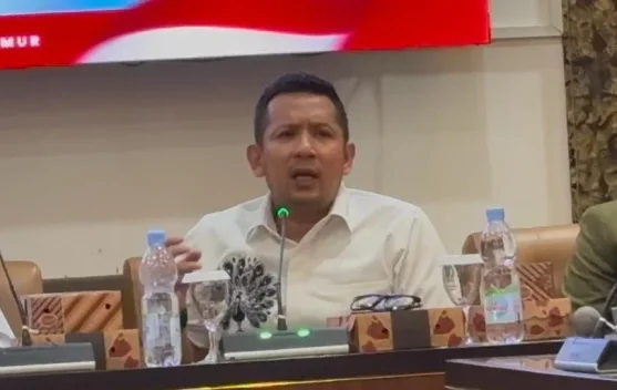 Bertabur Doorprize, Sekretariat DPRD Jatim Gelar Nobar Semifinal Piala Dunia