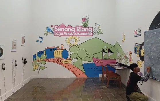 "Senang Riang Lagu Anak Lokananta" Jadi Alternatif Wisata Edukatif di Akhir Liburan