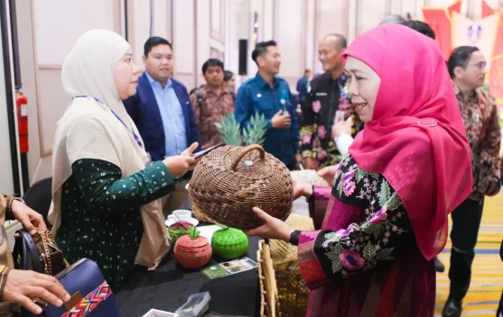 Misi Dagang Jatim Riau Bukukan Transaksi Tembus Satu Triliun Rupiah