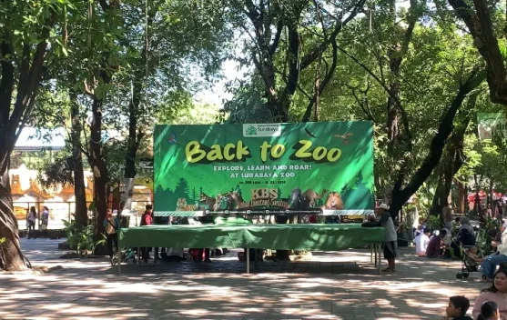 KBS Gelar Program “Back to Zoo”, Ajak Anak Peduli Satwa