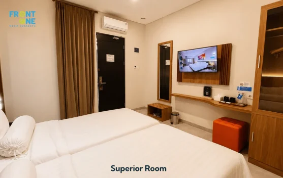 Front One Hotel Mesir Surabaya Hadirkan "Sugar Rush Staycation" Mulai Rp399.999