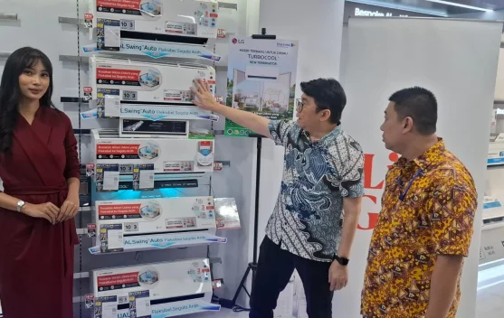Selama Musim Kemarau Penjualan AC Meningkat di Jatim