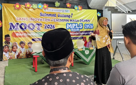 MOOT SD Muhammadiyah 7 Surabaya Perkuat Sinergi Sekolah Orang Tua