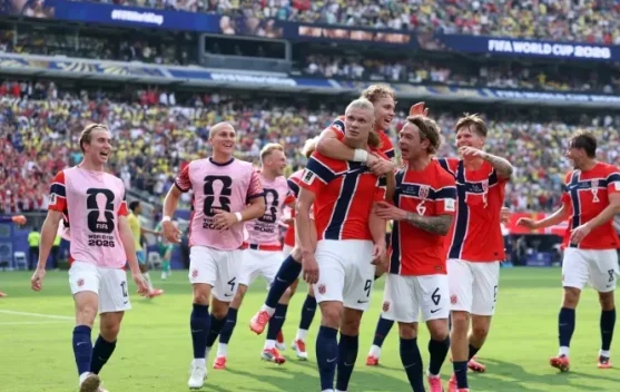 Inggris Waspadai Kejutan Norwegia di Delapan Besar